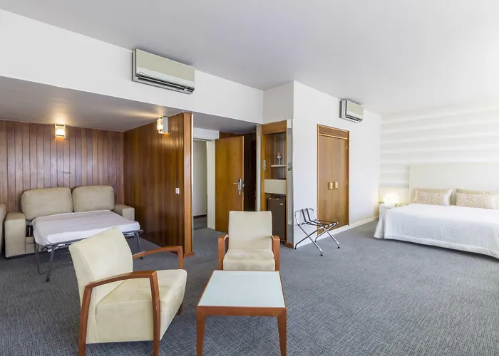 Eurosol & Jardim 酒店