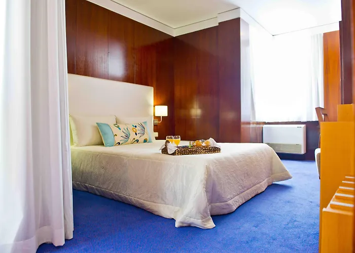 Eurosol & Jardim 호텔 3*