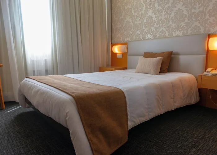 Eurosol & Jardim 3* 莱里亚