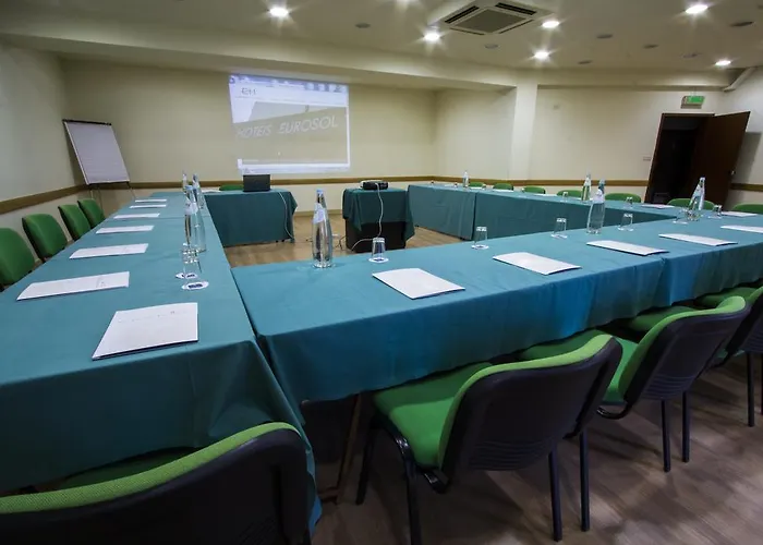 Eurosol & Jardim 莱里亚