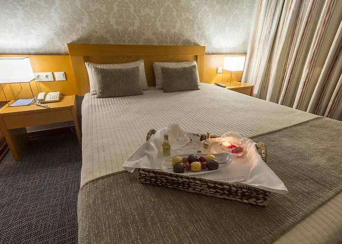 酒店 Eurosol & Jardim 莱里亚