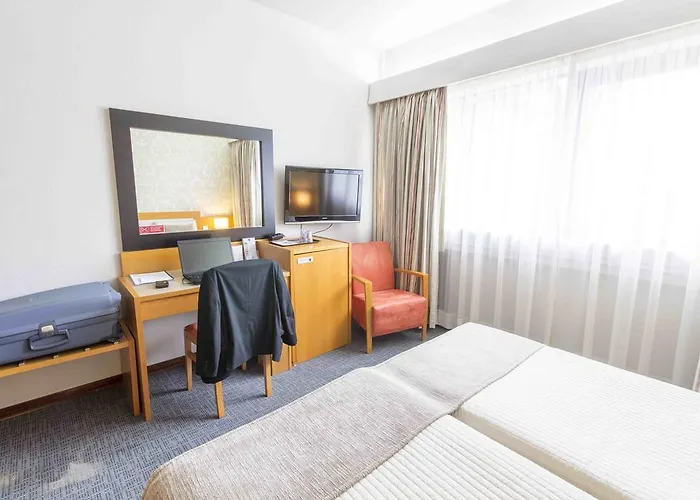 酒店 Eurosol & Jardim 3*