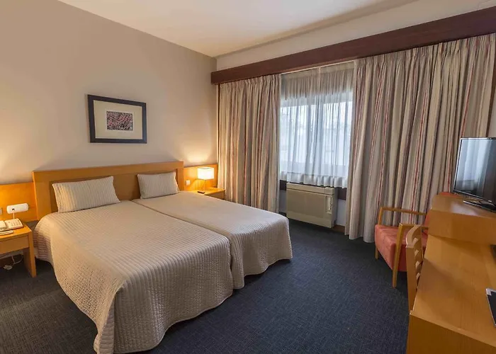 Eurosol & Jardim 호텔 3*