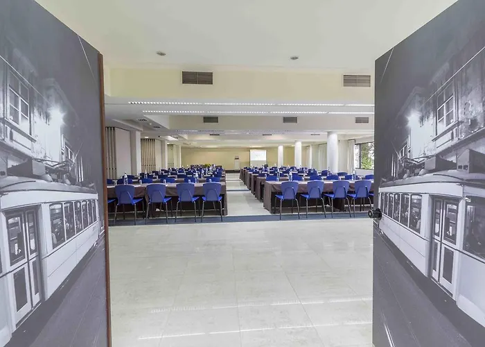 酒店 Eurosol & Jardim 莱里亚