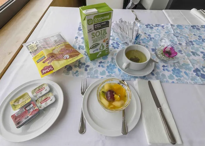 Eurosol & Jardim 酒店 3*