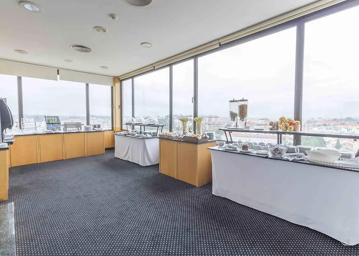 Eurosol & Jardim 호텔 레이리아