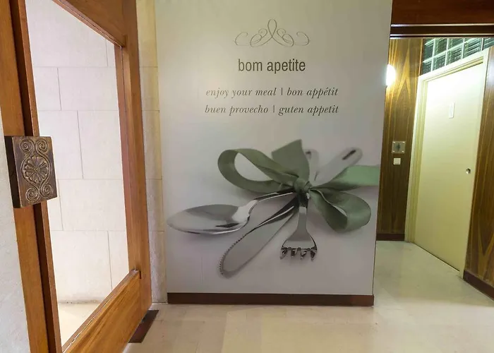 Eurosol & Jardim 호텔