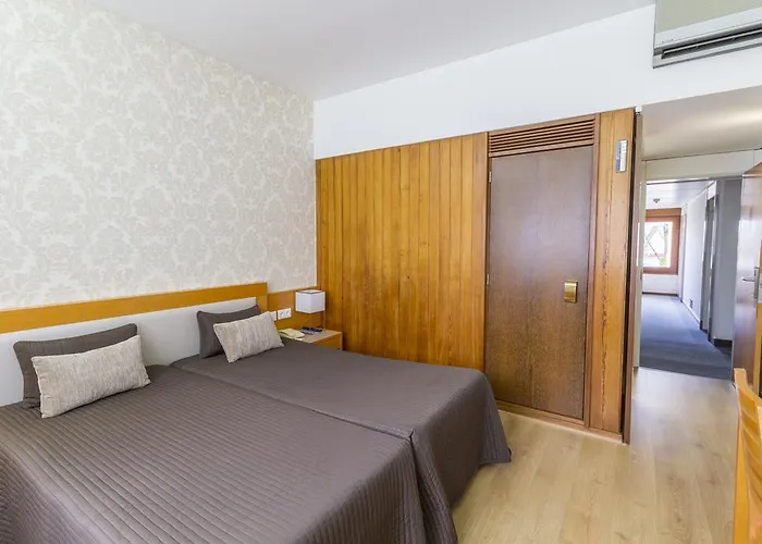 Eurosol & Jardim 酒店