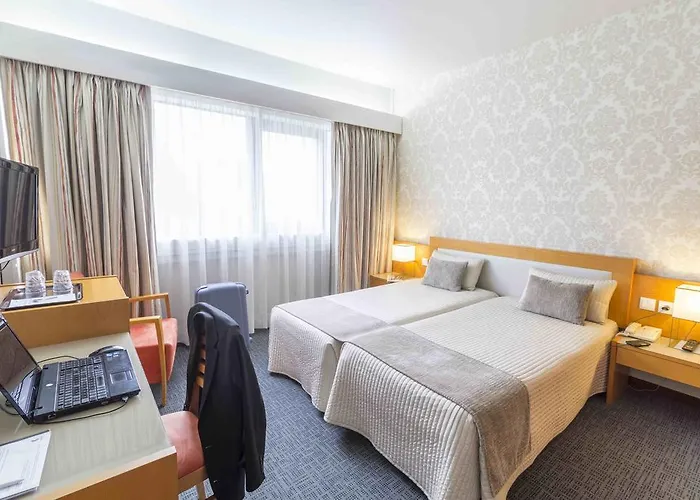 Eurosol & Jardim 레이리아