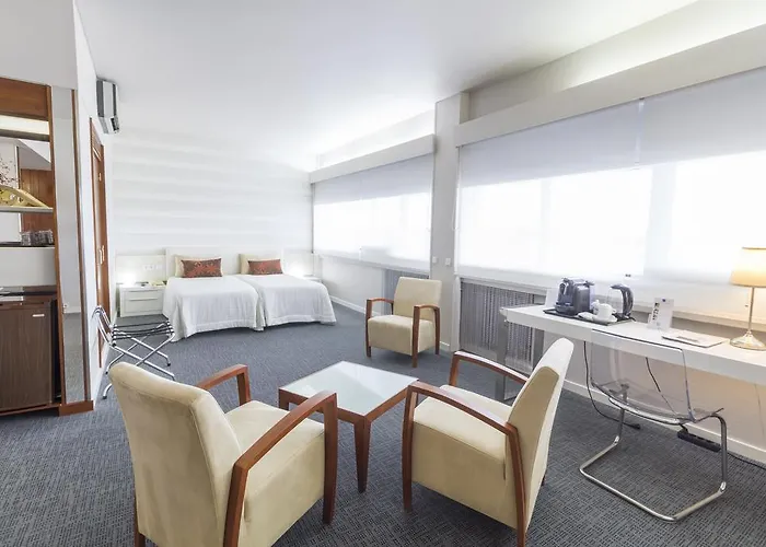 Eurosol & Jardim 酒店 3*