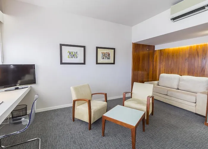 Eurosol & Jardim 3* 莱里亚