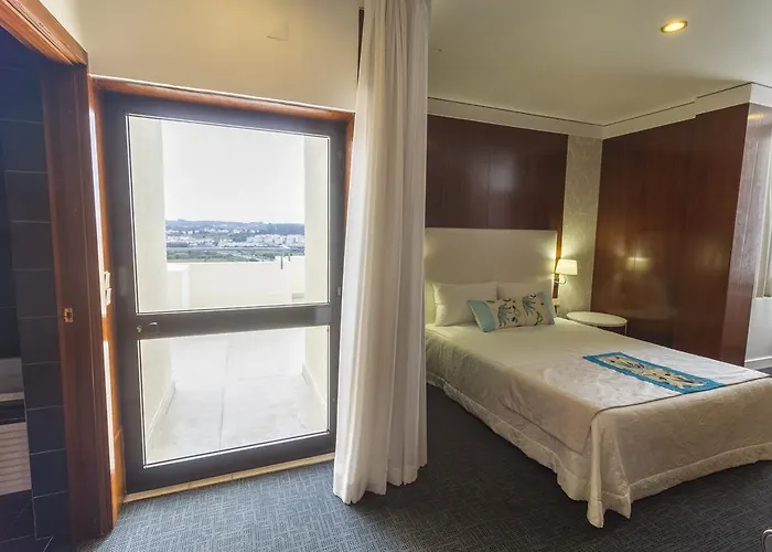 Eurosol & Jardim 酒店 莱里亚