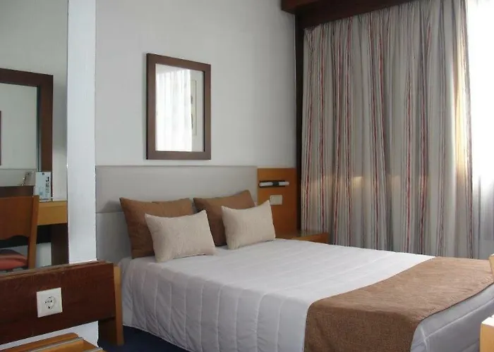 호텔 Eurosol & Jardim