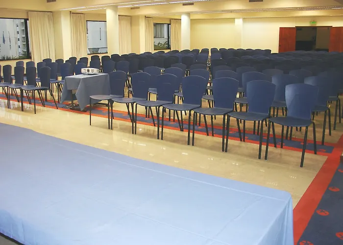 호텔 Eurosol & Jardim 3*