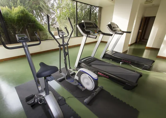 Eurosol & Jardim 호텔 3*